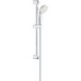 GROHE Tempesta New - Zestaw prysznicowy 2jet, Chrom 27598001