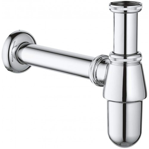 GROHE syfon umywalkowy butelkowy, chrom G 1 1/4" 28920000