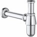 GROHE syfon umywalkowy butelkowy, chrom G 1 1/4" 28920000