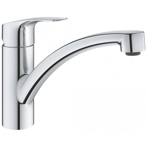 GROHE Eurosmart Jednouchwytowa bateria kuchenna, DN 15, chrom 33281003 GROHE Eurosmart Jednouchwytowa bateria kuchenna, DN 15, chrom 33281003