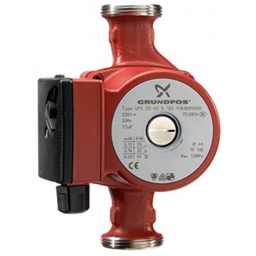 Grundfos UP 20-15 N 150 Bezdławnicowa pompa obiegowa 59641800