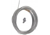 Grundfos Zestaw przewodów ze stali nierdzewnej 50m (2mm) + 4x zacisk 91042986