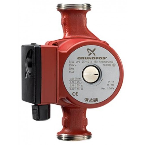 Grundfos pompa obiegowa UPS 40-50 FN 250, PN6/10, 1x230V, 50Hz 95906422