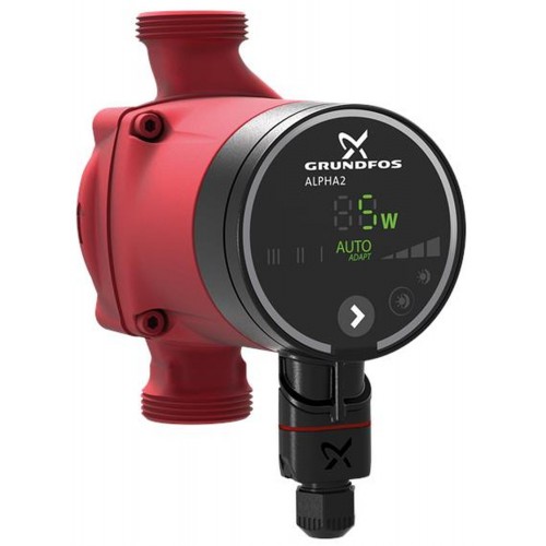 GRUNDFOS Pompa obiegowa ALPHA2 20-60 N 150 1x230V 50Hz 6H 97660456