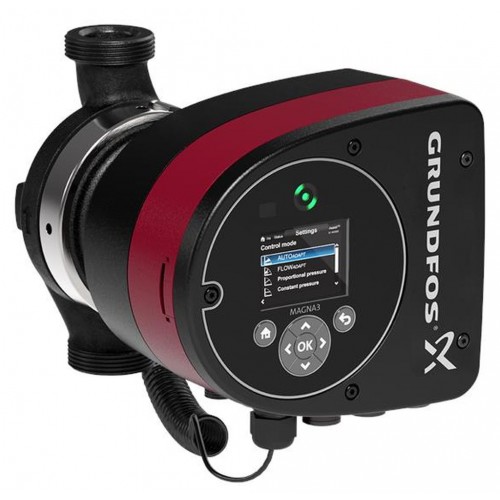 Grundfos MAGNA3 25-40 180 1X230V PN16 Pompa obiegowa 97924249