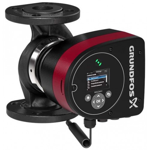 Grundfos MAGNA3 40-40 F 220 1x230V PN6/10 Pompa obiegowa 97924266
