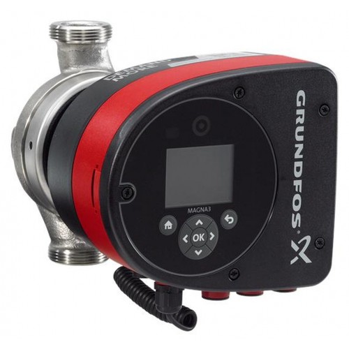 Grundfos MAGNA3 25-60 N 180 1X230V PN10 Pompa obiegowa 97924337
