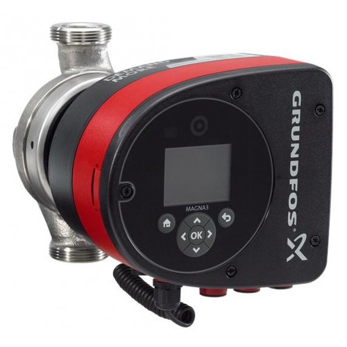 Grundfos MAGNA3 25-80 N 180 1X230 PN10 Pompa obiegowa 97924338