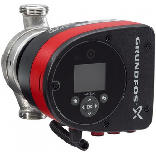 Grundfos MAGNA3 25-120 N 180 1X230V PN10 Pompa obiegowa 97924340