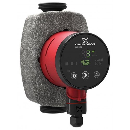 GRUNDFOS Pompa obiegowa ALPHA2 25-50 180mm 1x230V 97993200