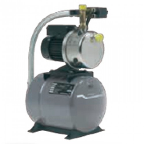 WYPRZEDAŻ GRUNDFOS Hydrofor JP Basic 4 z zbiornikiem 60L R__98044000 PĘKNIĘTA OBUDOWA SILN