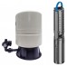 Grundfos Pompa zatapialna SP 5A-17 + zestaw wodociągowy 60 l + 30 m kabel 98163272