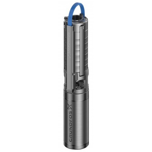 Grundfos SP 2A-18 Pompa zanurzeniowa ze zintegrowanym kondensatorem i kablem 50m 9905512 Grundfos SP 2A-18 Pompa zanurzeniowa ze zintegrowanym kondensatorem i kablem 50m 9905512