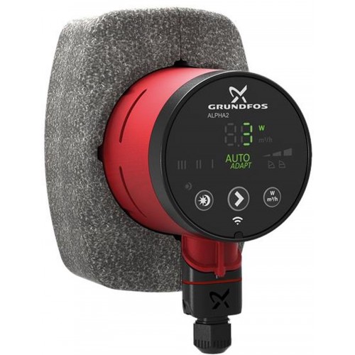 Grundfos ALPHA2 25-50 130 mm 1x230V Pompa obiegowa 99411146