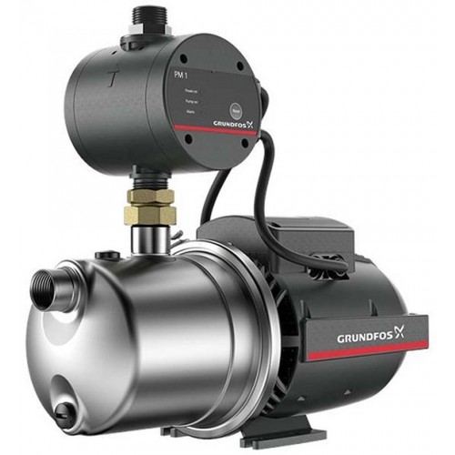 Grundfos JP 5-48 Pompa samozasysająca + Sterownik ciśnienia PM2 1x230V 50Hz 99607359