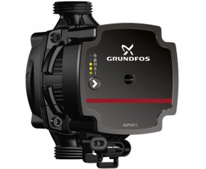 Grundfos ALPHA1 L 15-40 130 mm 1x230V Pompa obiegowa 99160550