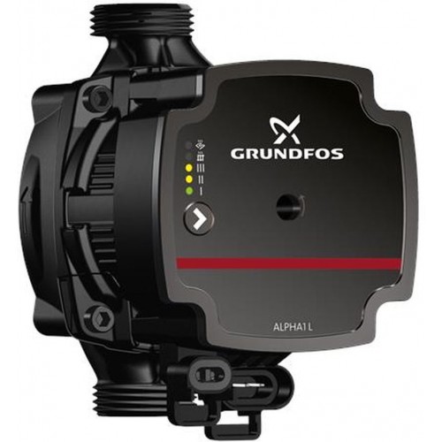 Grundfos ALPHA1 L 15-40 130 mm 1x230V Pompa obiegowa 99160550