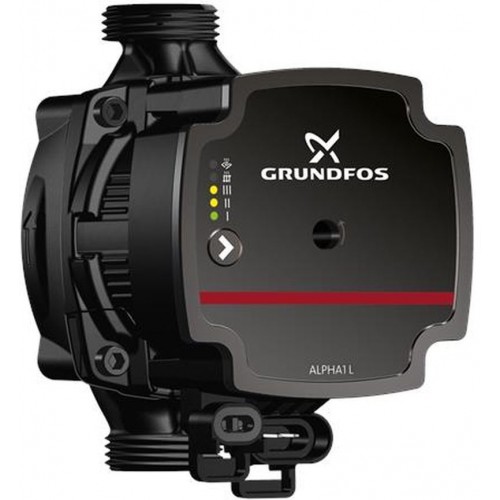 GRUNDFOS ALPHA1 L 25-60 N 180 1x230V Pompa obiegowa 99160594