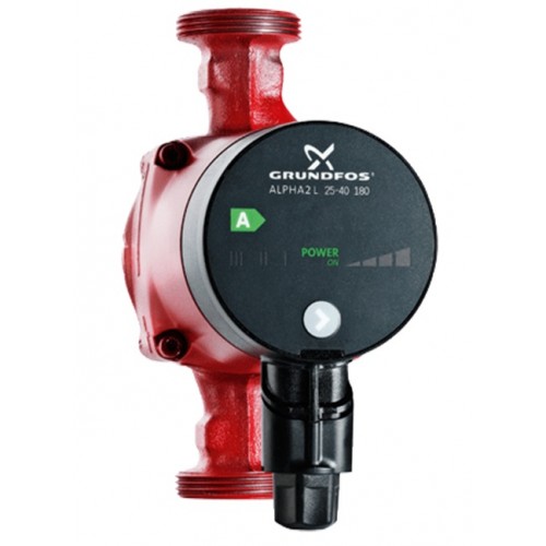 GRUNDFOS ALPHA2 L 32-40 180 Pompa obiegowa 95047512