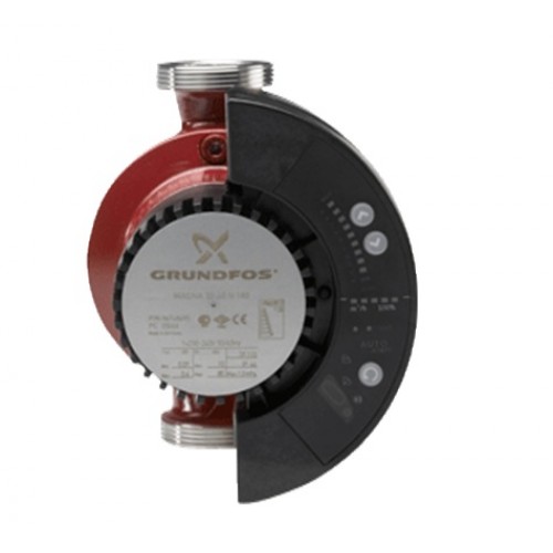 GRUNDFOS MAGNA 32-40 1x230-240V, Bezdławnicowa pompa obiegowa 96817952