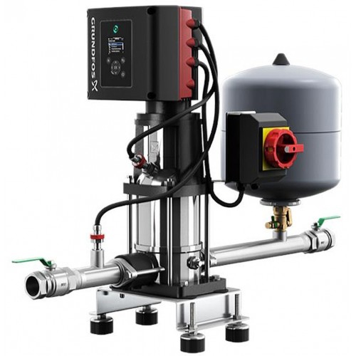 Grundfos Hydro Solo E CRIE 5-5 Zestaw podnoszenia ciśnienia 99432875