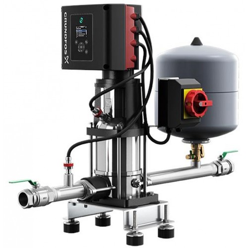 Grundfos Hydro Solo E CRIE 5-7 Zestaw podnoszenia ciśnienia 99432876