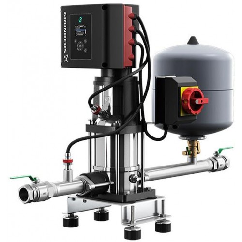 Grundfos Hydro Solo E CRIE 10-3 Zestaw podnoszenia ciśnienia 99432878