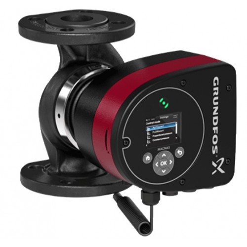 Grundfos MAGNA3 40-60 F 220 1x230V PN6/10 Pompa obiegowa 97924267 Grundfos MAGNA3 40-60 F 220 1x230V PN6/10 Pompa obiegowa 97924267