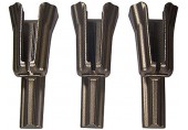 Grundfos Nóżki montowane do obudowy pompy seg 3szt. 96076196