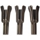 Grundfos Nóżki montowane do obudowy pompy seg 3szt. 96076196