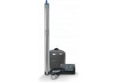 Grundfos SQE 3-105 Pakiet hydroforowy + zbiornik 8 l + kabel podwodny 80 m 93218784