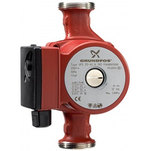 Grundfos UP 20-15 N 150 Bezdławnicowa pompa obiegowa 59641500