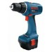 BOSCH GSR 12-2 V 2x1,5Ah Wiertarko-wkrętarka akumuatorowa 0.601.918.J20