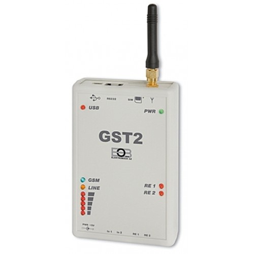 ELEKTROBOCK GST2 Uniwersalny moduł GSM