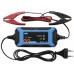 GÜDE Automatyczna ładowarka akumulatorów samochodowych GAB 12V-1,5A 85140