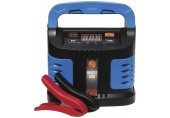 GÜDE Automatyczna ładowarka akumulatorów samochodowych GAB 12V/6V-10A-BOOST 85142