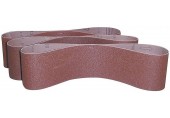 GÜDE Pas ścierny 915x100 mm K60, 3 szt. 41284