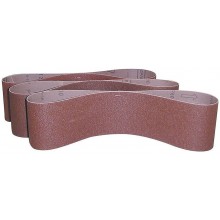GÜDE Pas ścierny 915x100 mm K60, 3 szt. 41284