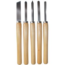 GÜDE zestaw dłut tokarskich 55101