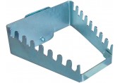 GÜDE Uchwyt na 8 kluczy widełkowych 135 mm w perforowanej ściance 40779