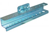 GÜDE Uchwyt na 14 wierteł 200x35 mm w perforowanej ściance 40780