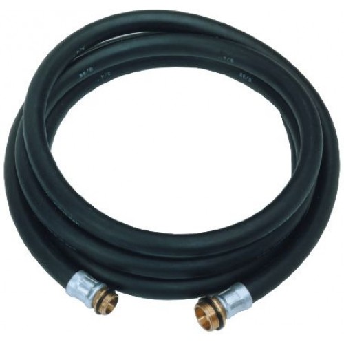 GÜDE Wąż gumowy 4 m 39901