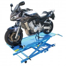 GÜDE Montażowa rampa podnosząca dla motocykli GMR360 24315