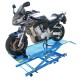GÜDE Montażowa rampa podnosząca dla motocykli GMR360 24315