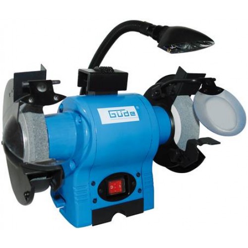 GÜDE GDS 150 L Szlifierka stołowa 55121