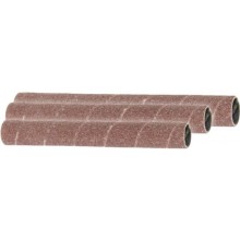 GÜDE Rolki szlifierskie K80 13 mm, 3 szt. 38370