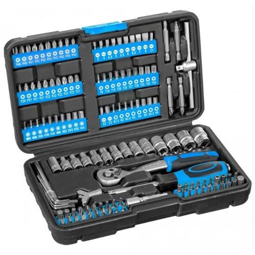 GÜDE GSB 130 Zestaw nasadek i bitów 39001 GÜDE GSB 130 Zestaw nasadek i bitów 39001