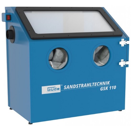 GÜDE GSK 110 Kabina do piaskowania 40020