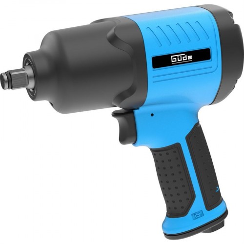 GÜDE Pneumatyczna dokrętka udarowa Twin Hammer 1/2 40122 GÜDE Pneumatyczna dokrętka udarowa Twin Hammer 1/2 40122