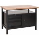 GÜDE Stół warsztatowy P 1200 SLT Black Line 40838